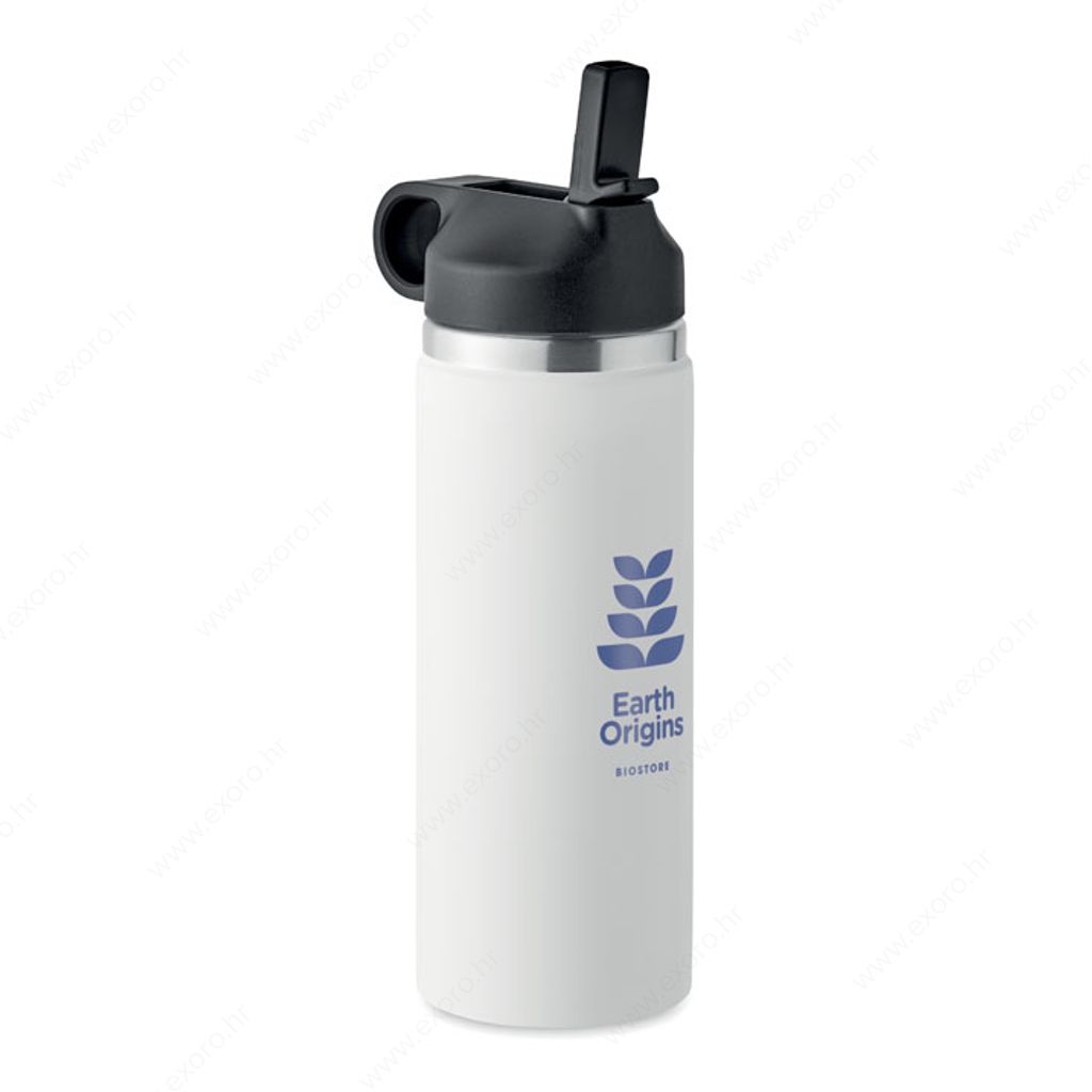 MO6938-06 Boca IVALO termo, metalna, 500ml, bijela