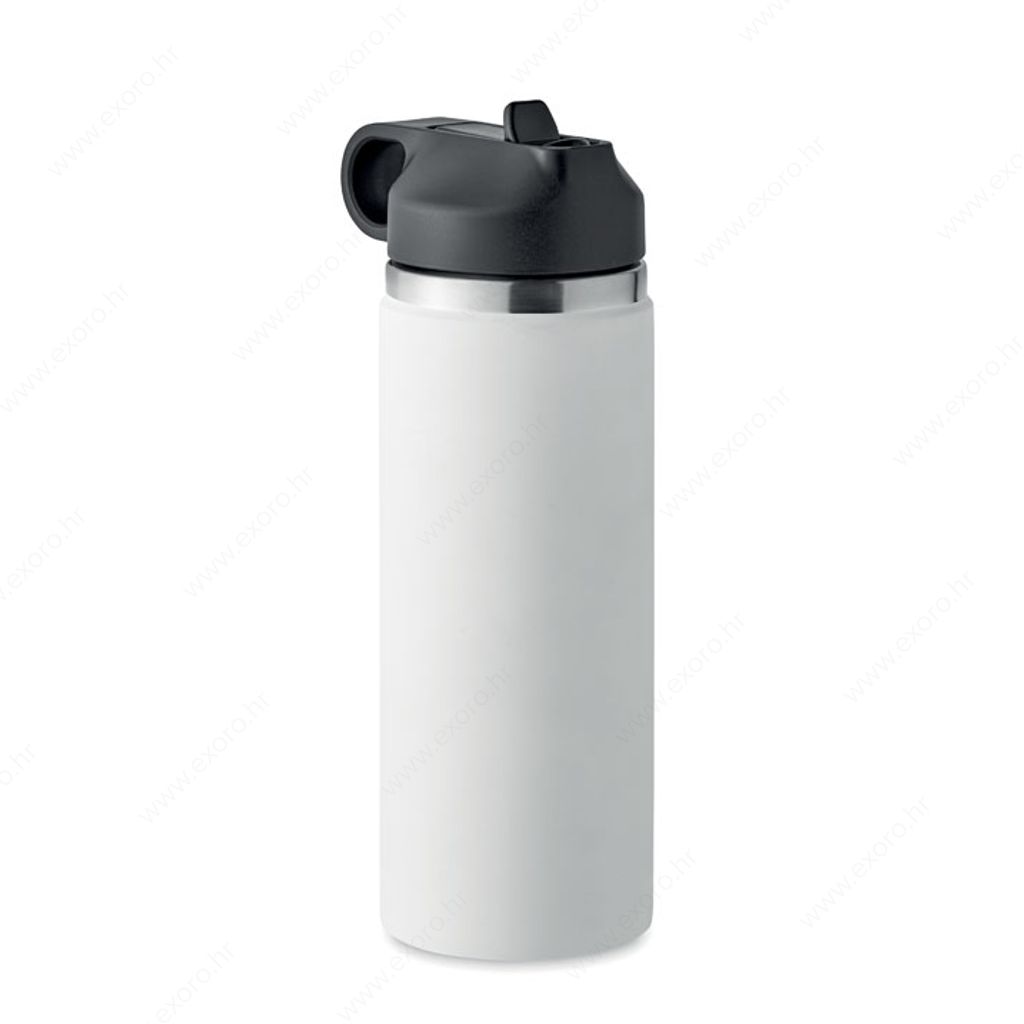 MO6938-06 Boca IVALO termo, metalna, 500ml, bijela