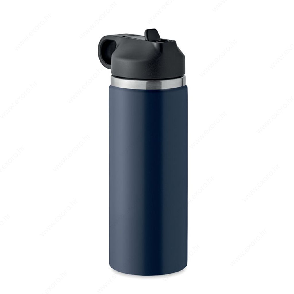 MO6938-85 Boca IVALO termo, metalna, 500ml, tamno plava