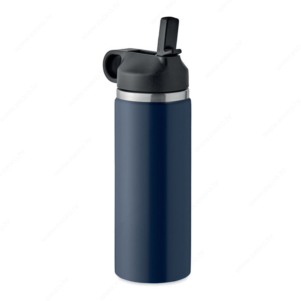 MO6938-85 Boca IVALO termo, metalna, 500ml, tamno plava