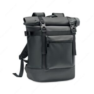 Ruksak JAYA BAG PVC, crni