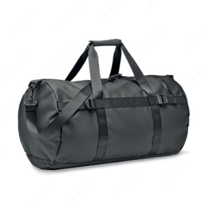 Torba putna/sportska JAYA DUFFLE PVC, crna