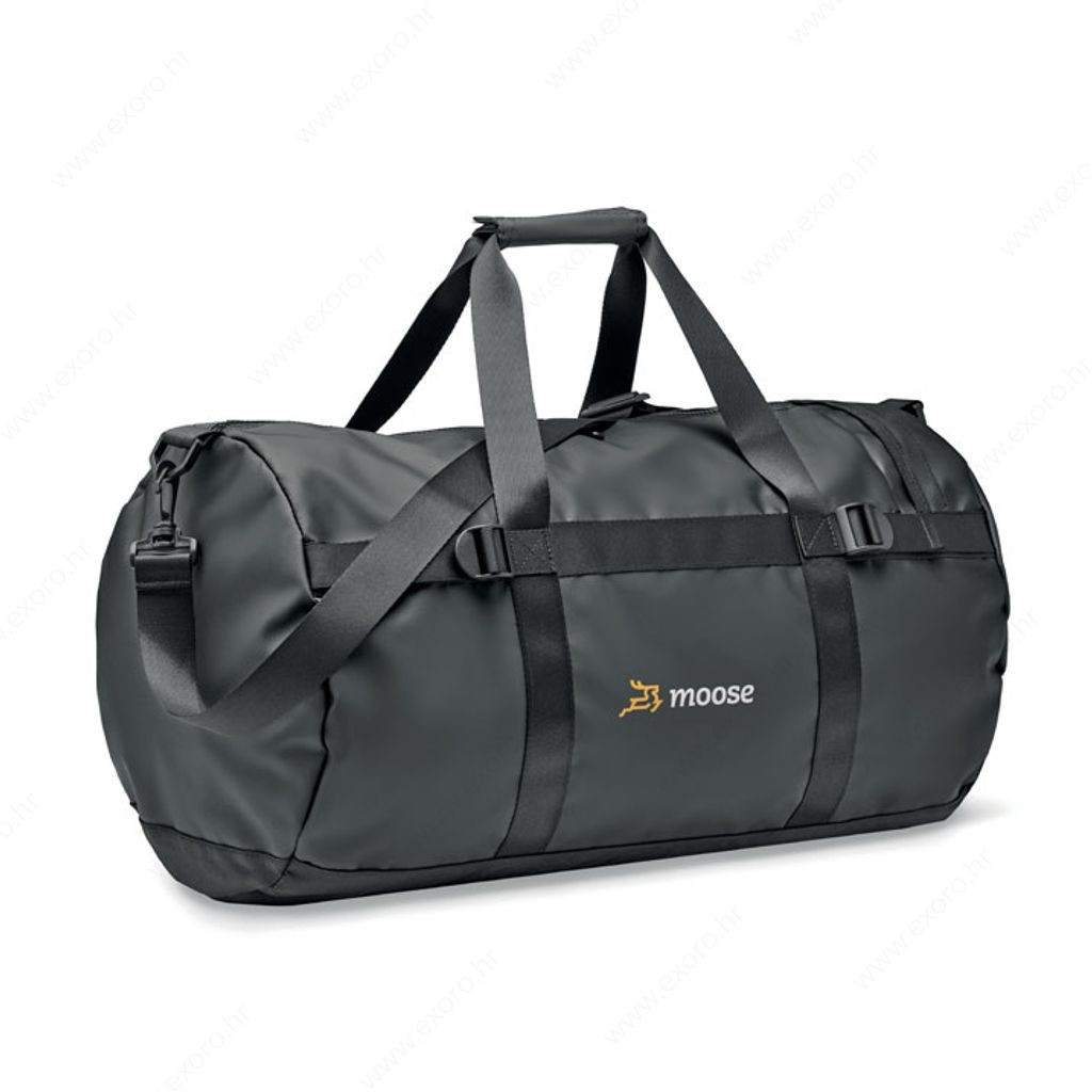 MO6940-03 Torba JAYA DUFFLE crna