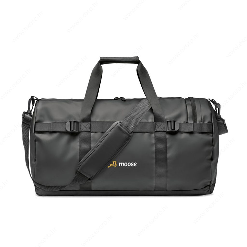 MO6940-03 Torba JAYA DUFFLE crna