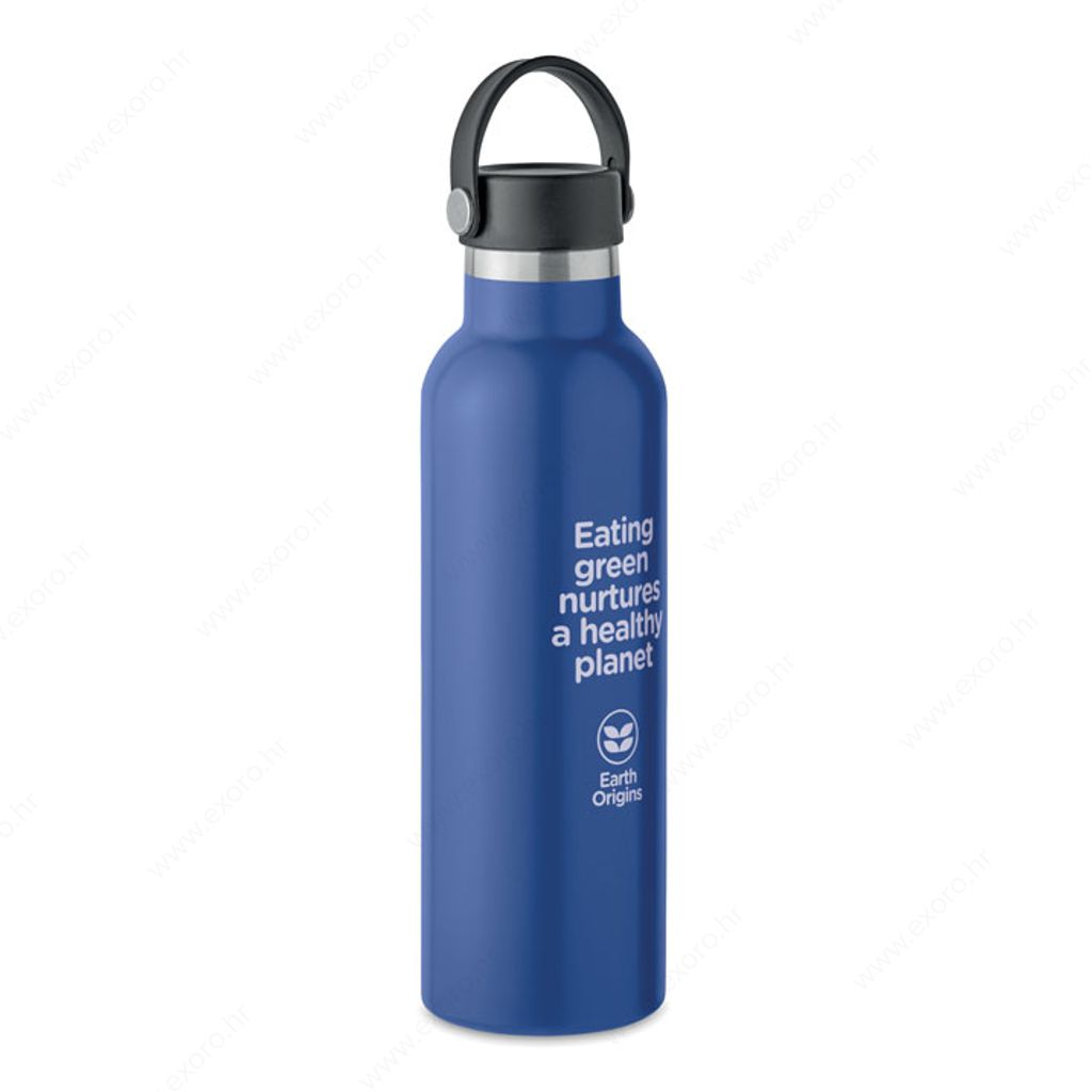 MO6944-04 Boca BOALI termo, metalna, 700ml, plava