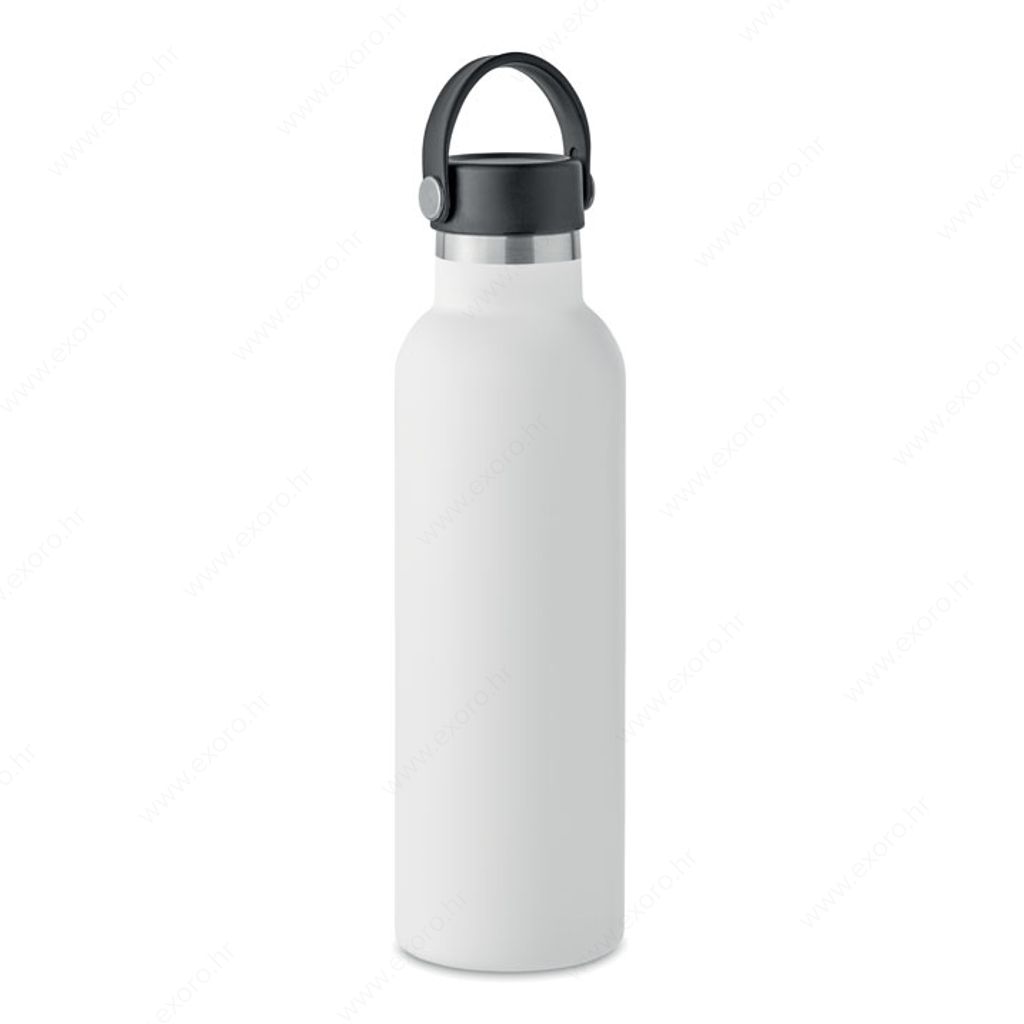 MO6944-06 Boca BOALI termo, metalna, 700ml, bijela