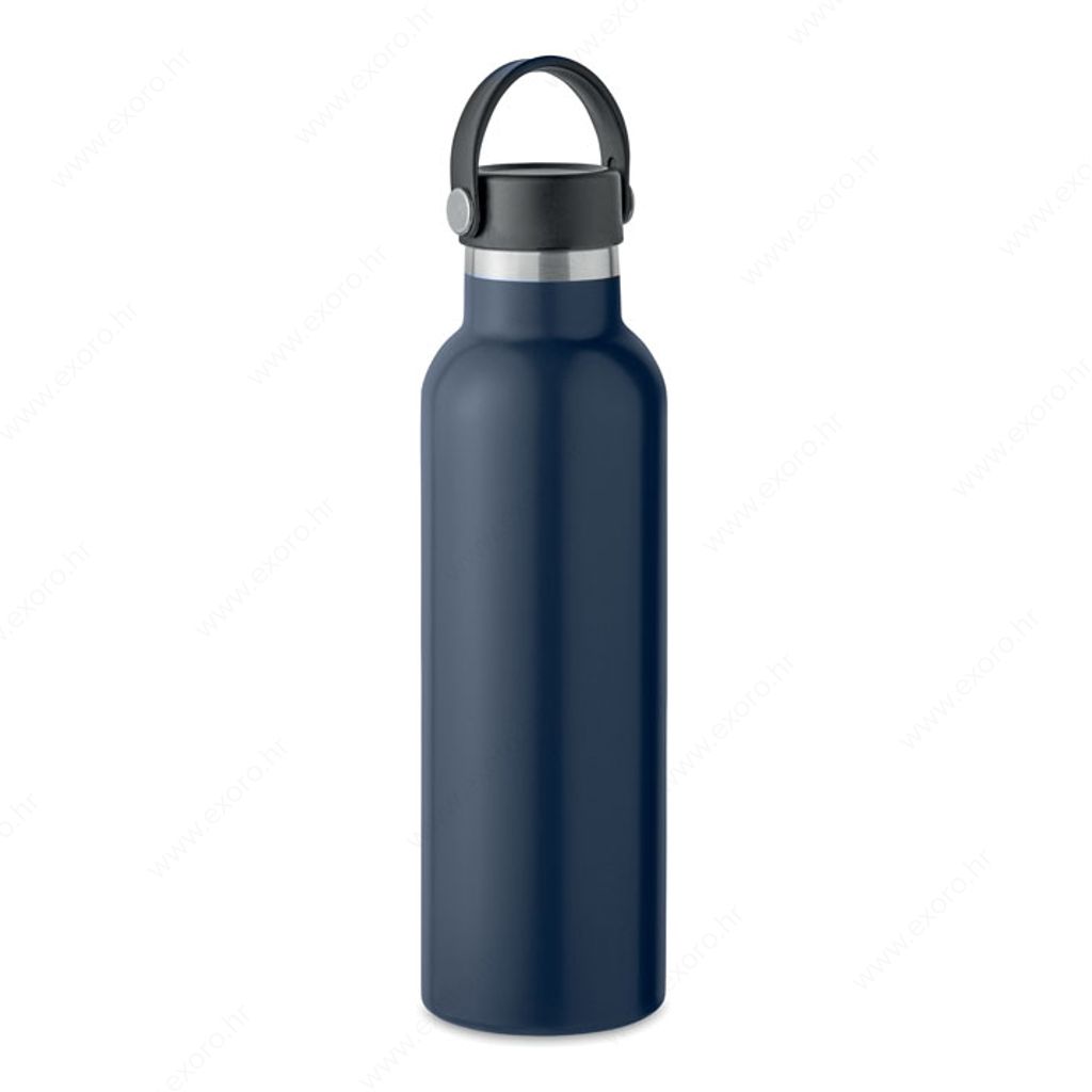 MO6944-85 Boca BOALI termo, metalna, 700ml, tamno plava