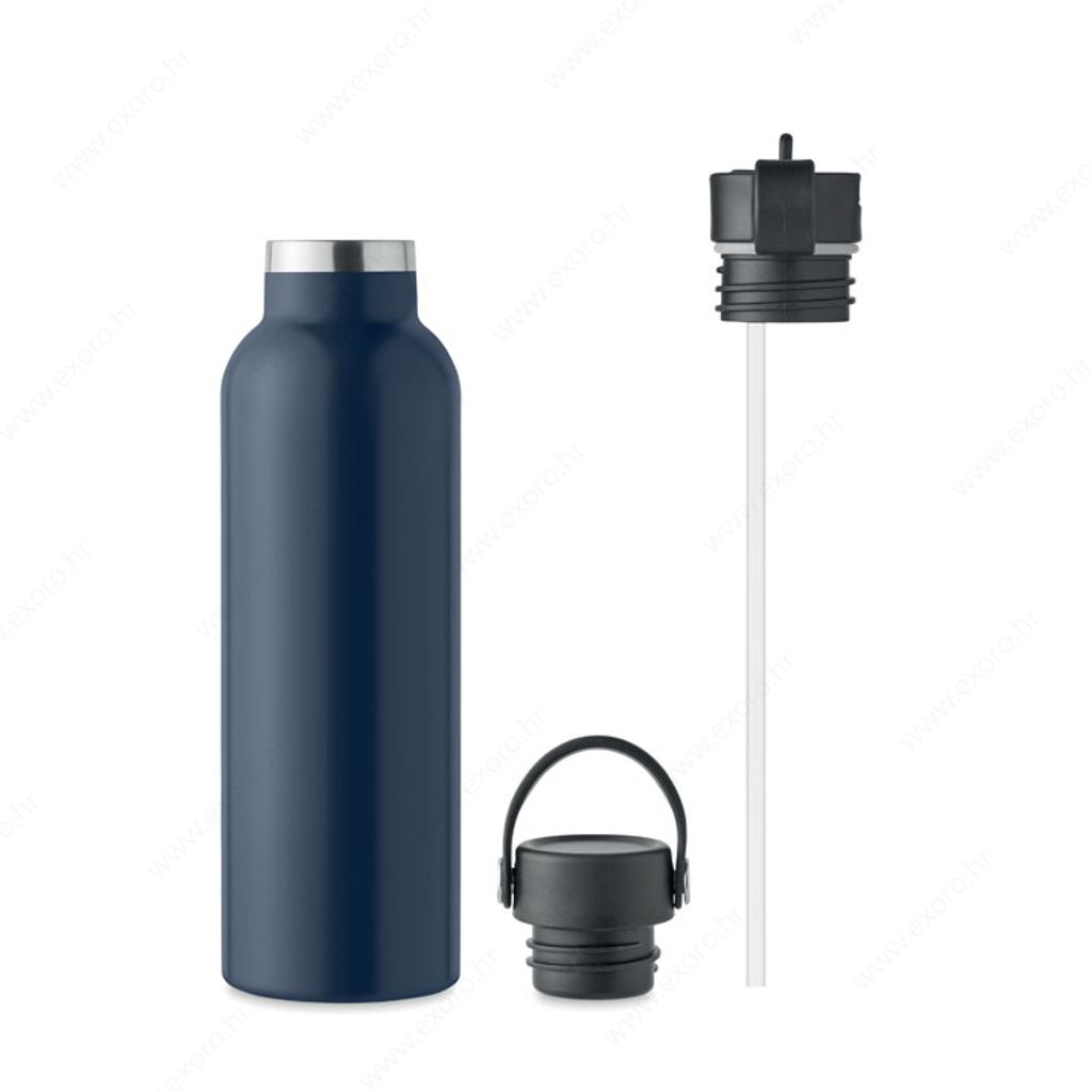 MO6944-85 Boca BOALI termo, metalna, 700ml, tamno plava