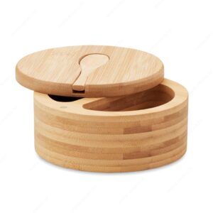 Posuda za sol i papar S&P drvena