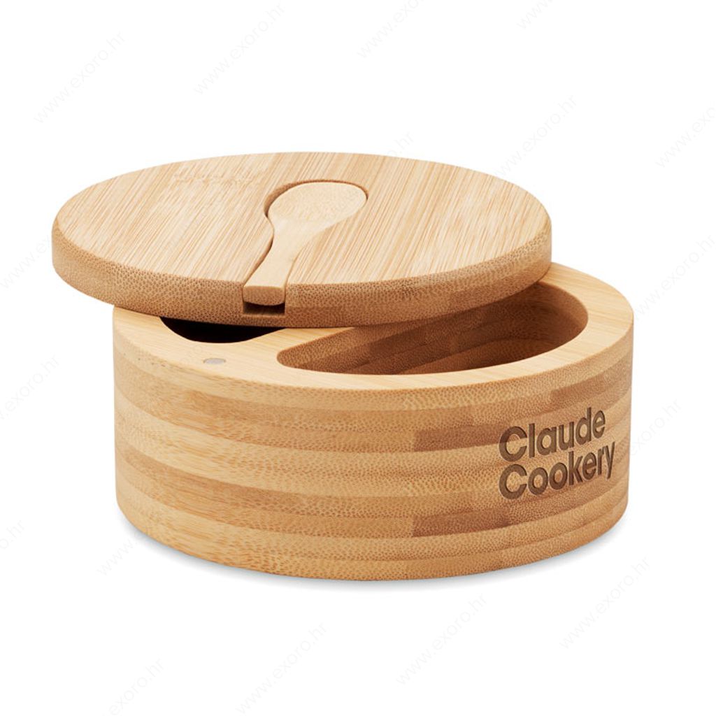 MO6951-40 Posuda za sol i papar S&P drvena