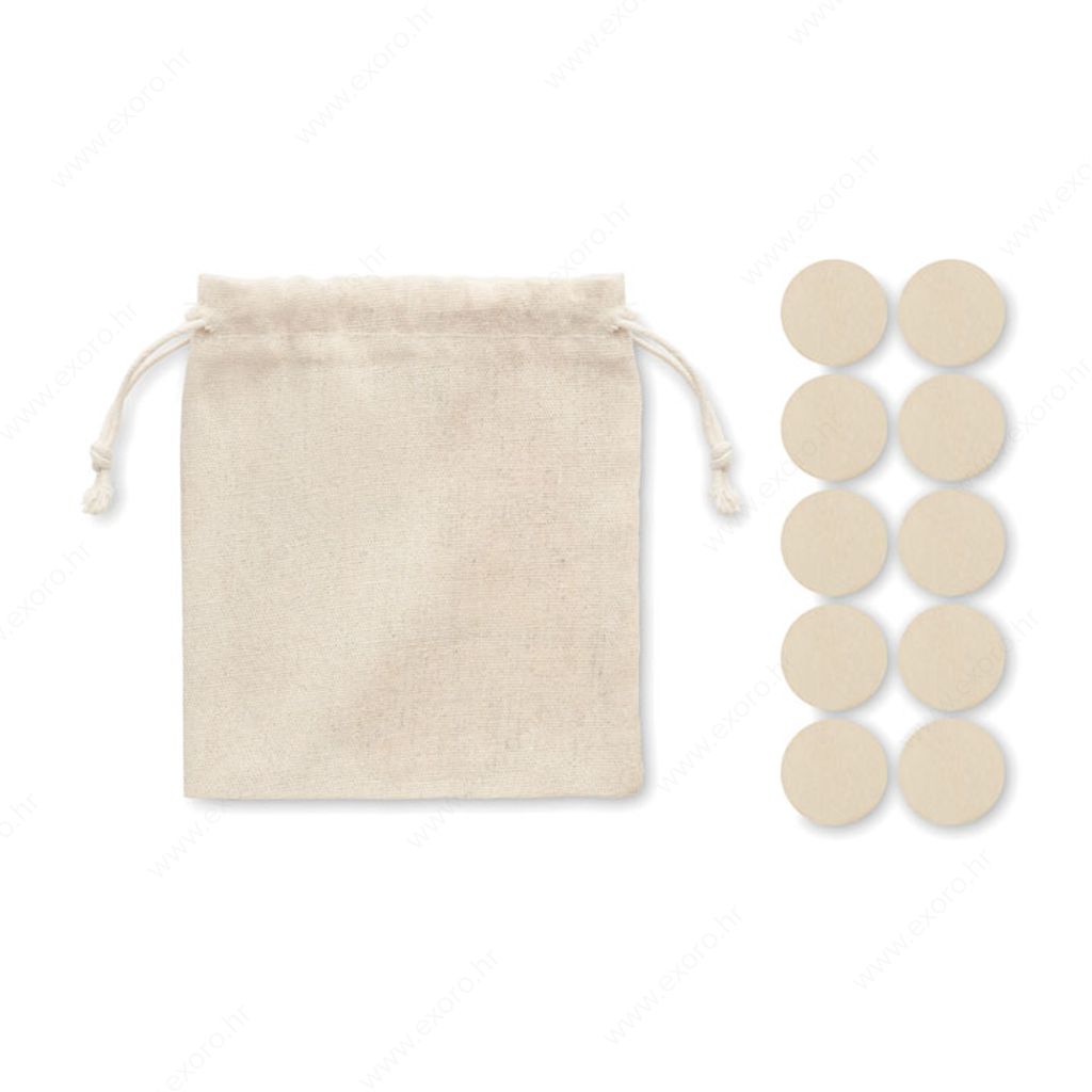 MO6954-13 Igra tic tac toe TOPOS drvena bež