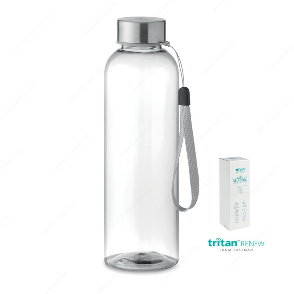 MO6960-22 Boca SEA plastična, 500ml, prozirna