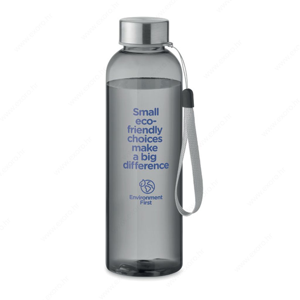 MO6960-27 Boca SEA plastična, 500ml, siva