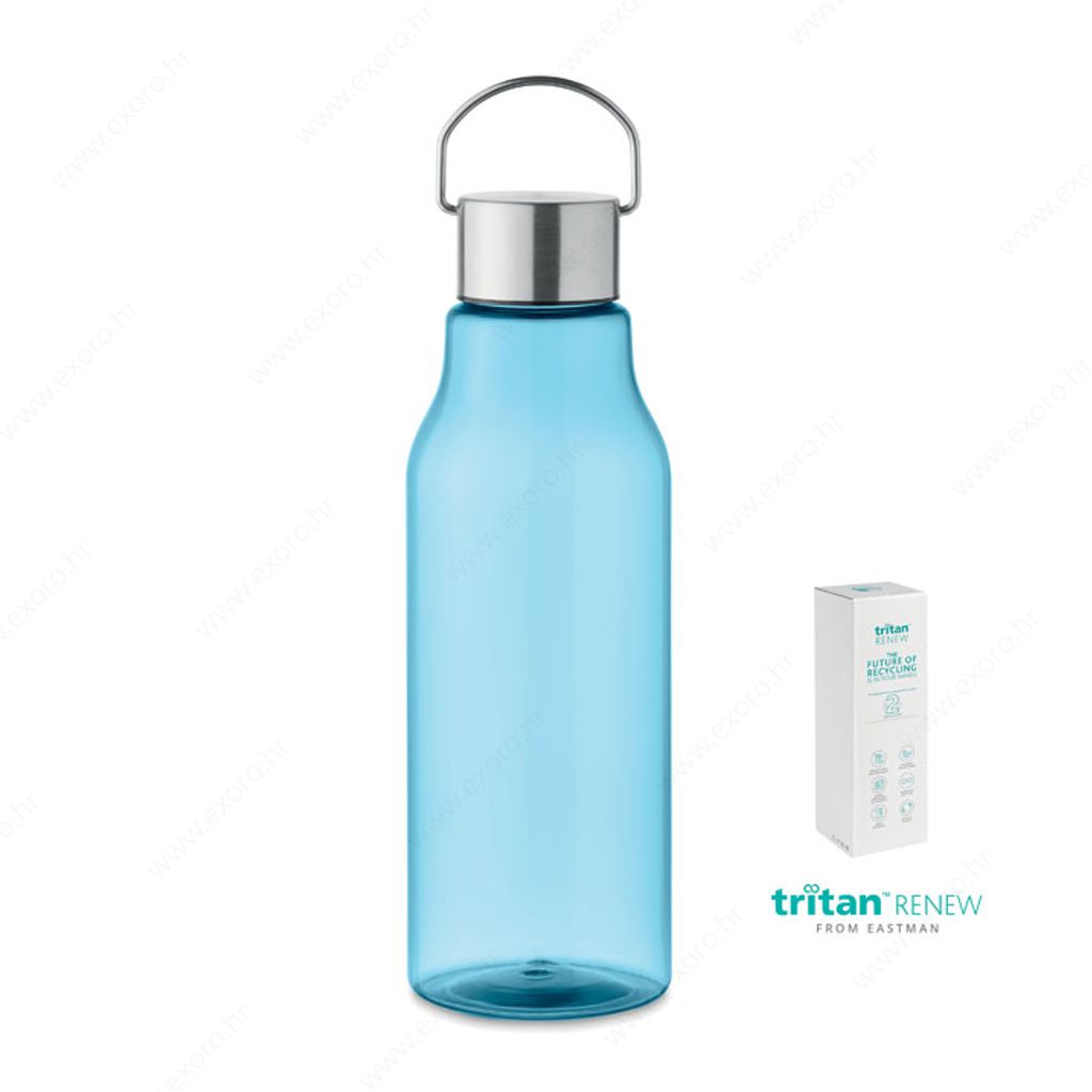 MO6962-23 Boca SOUND plastična, 800ml, plava