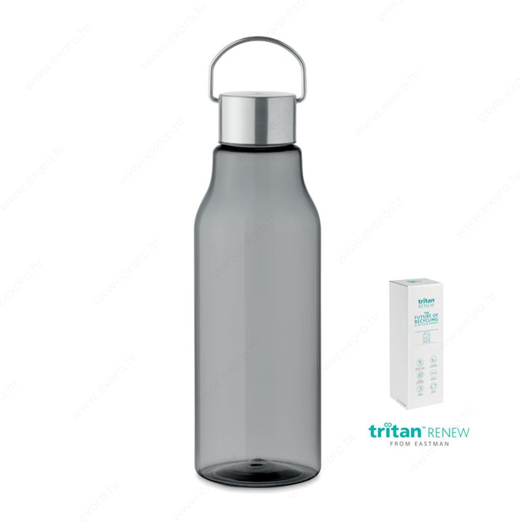 MO6962-27 Boca SOUND plastična, 800ml, siva