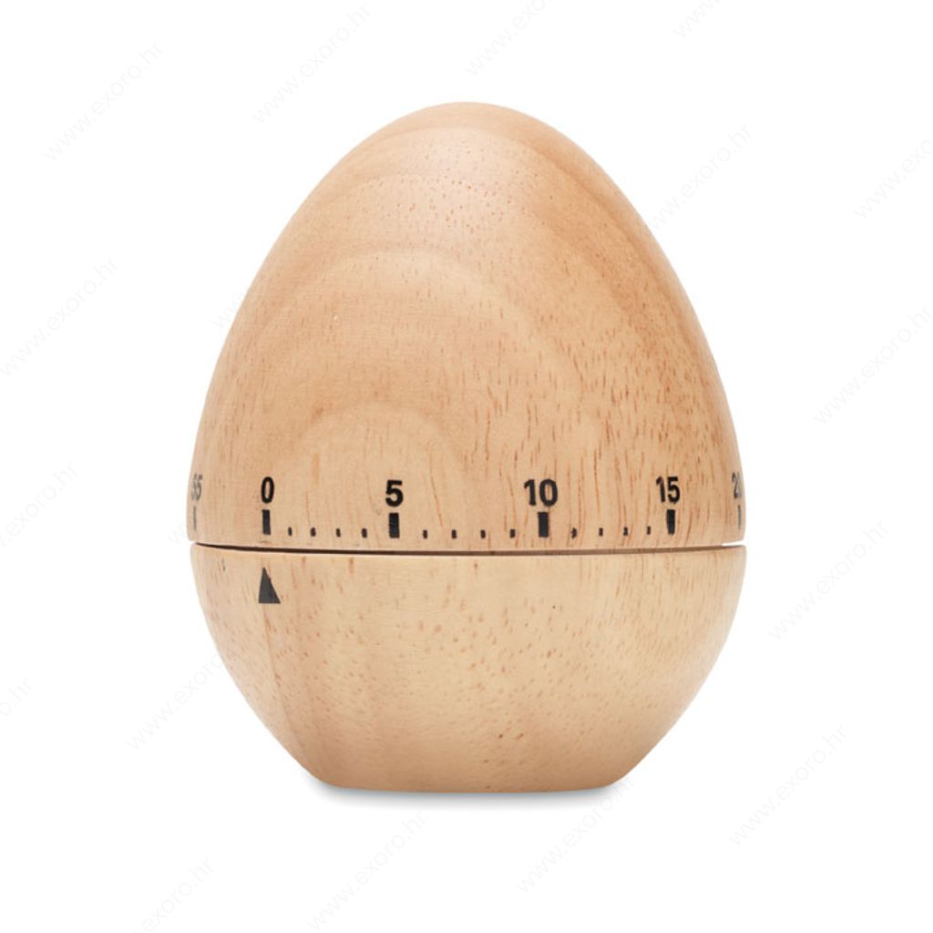 MO6963-40 Mjerač minuta MUNA drveni