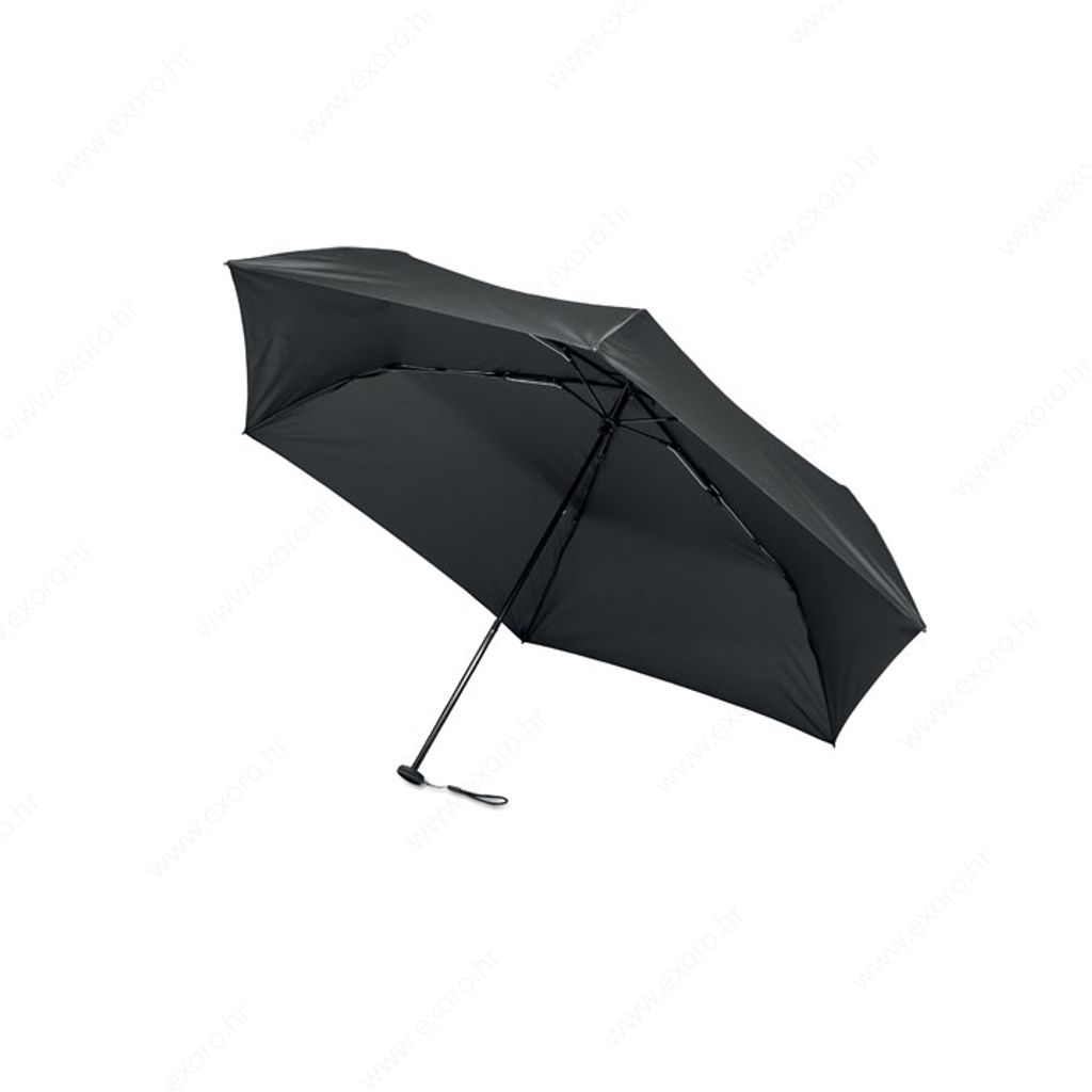 MO6968-03 Kišobran sklopivi 19" MINIBRELLA crni
