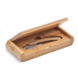 Otvarač za vino SONO + drvena kutija