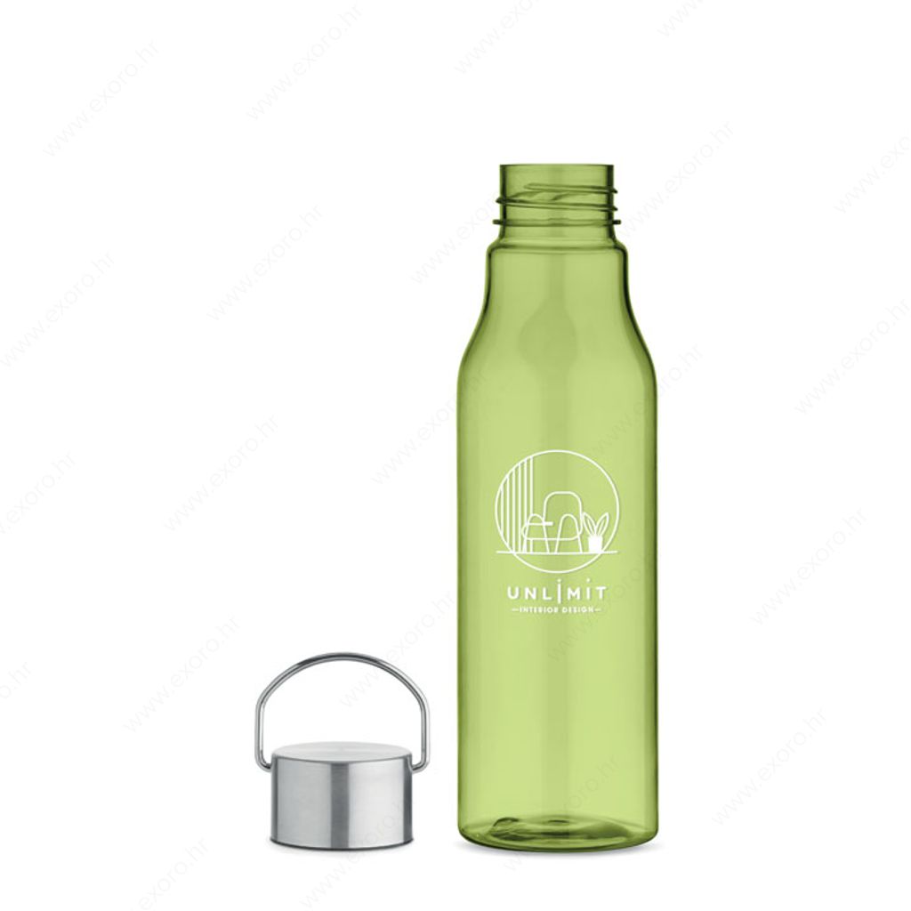 MO6976-51 Boca VERNAL plastična, 600ml, zelena