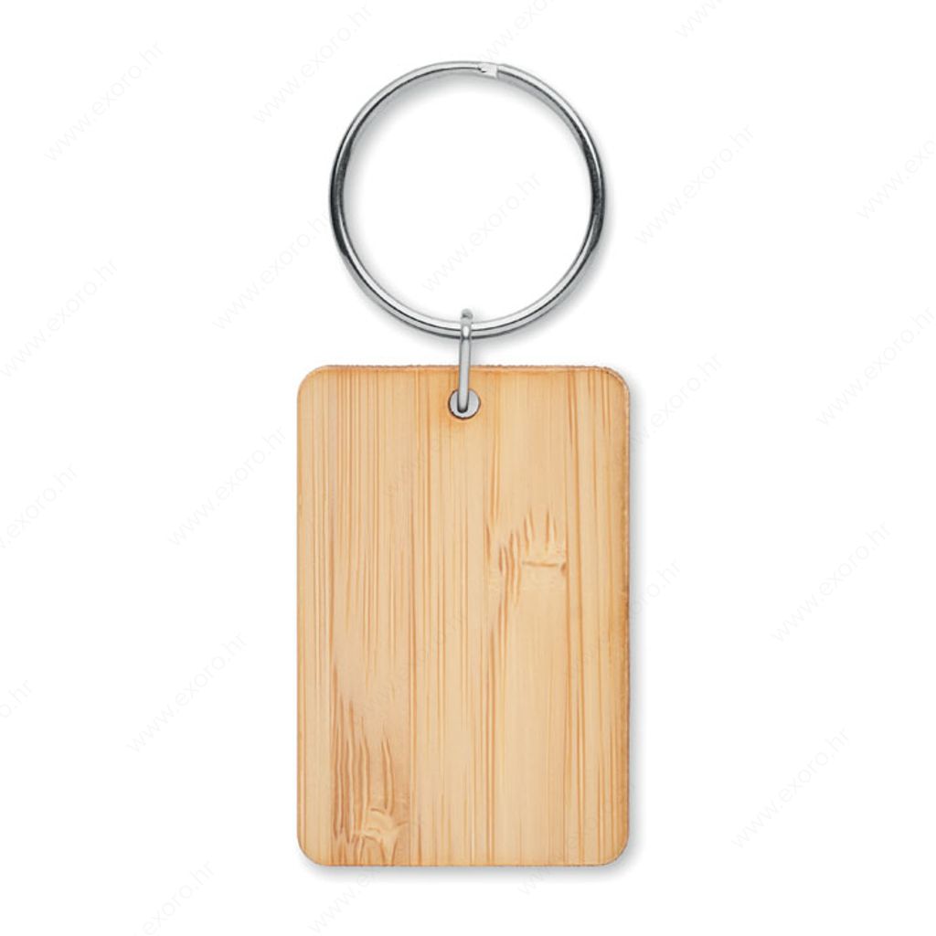 MO6978-40 Privjesak pravokutni ANGLEBOO drvo