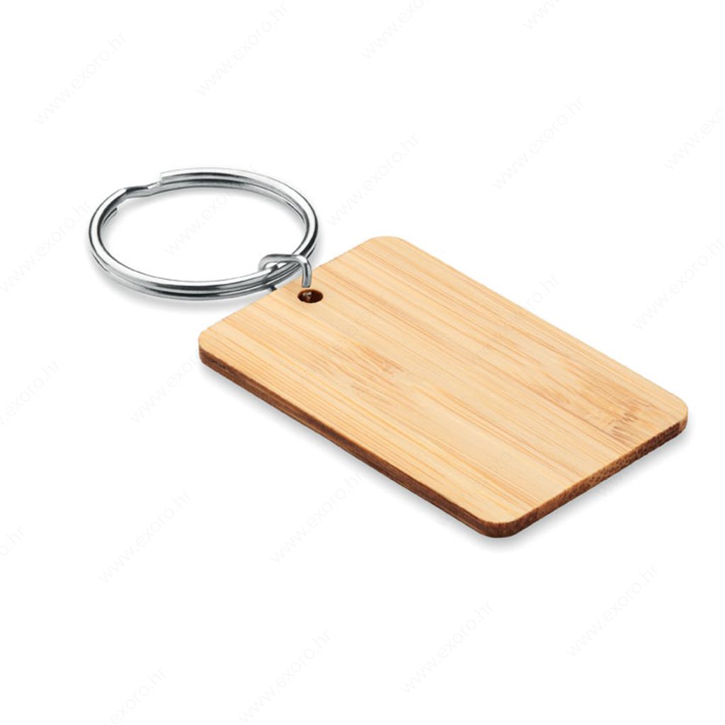 MO6978-40 Privjesak pravokutni ANGLEBOO drvo