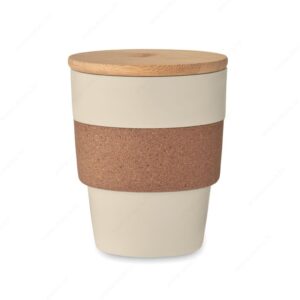 Čaša GALAO PP, 300ml, bež