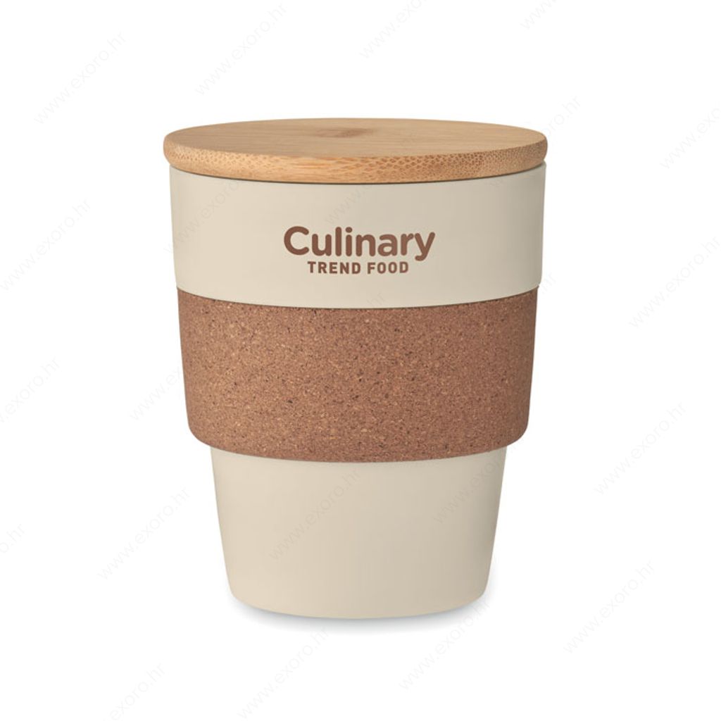 MO6981-13 Čaša GALAO 300ml, natur