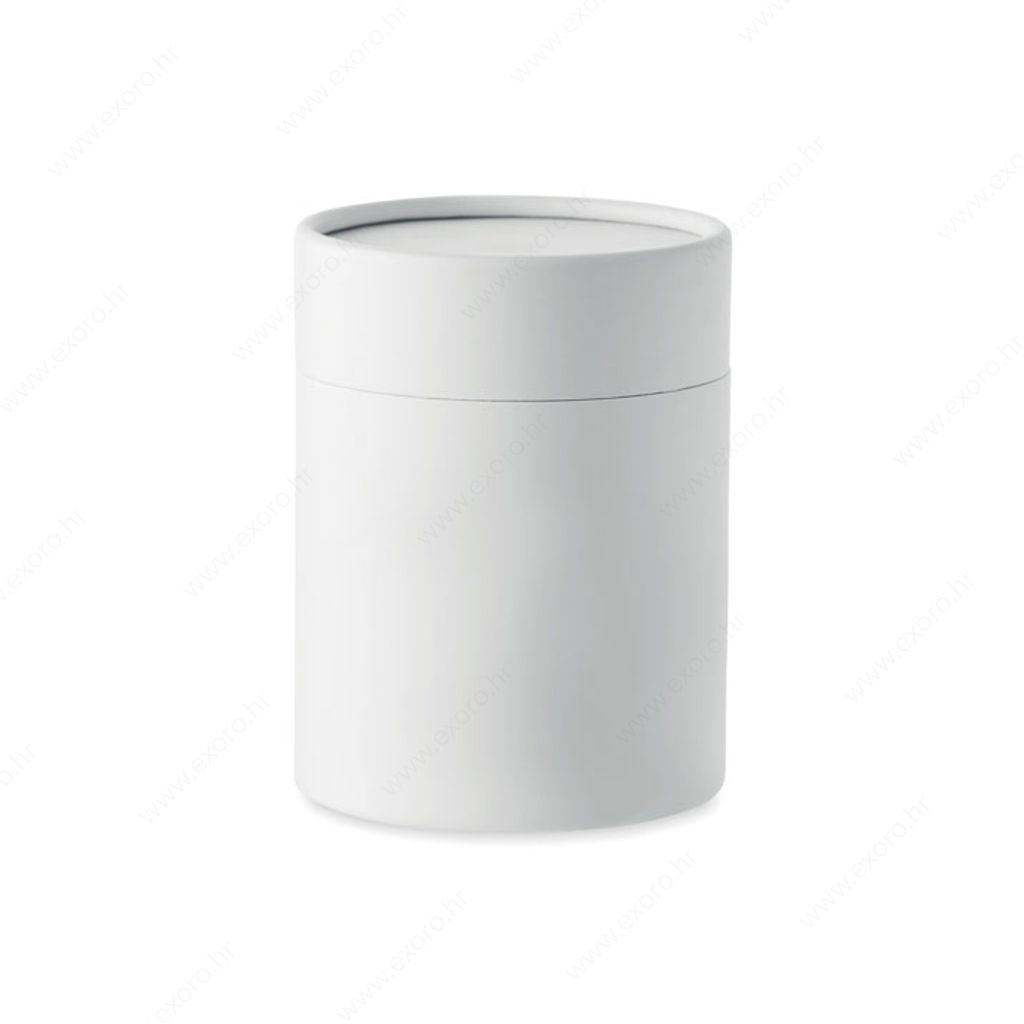 MO6986-06 Svijeća mirisna na biljnoj bazi VEIKA bijela