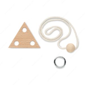 Igra mozgalica NERVE u kutiji, drvo