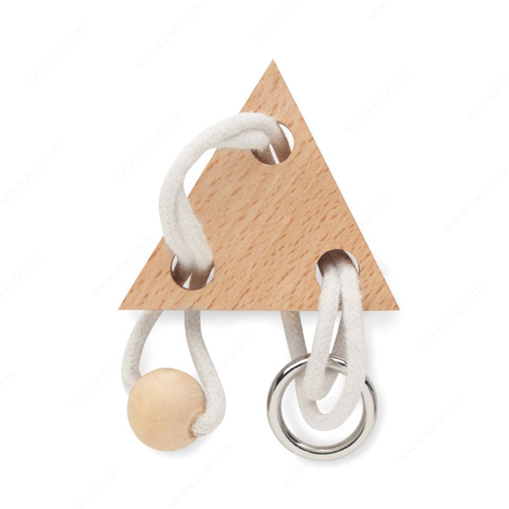 MO6989-40 Igra mozgalica NERVE u kutiji, drvo