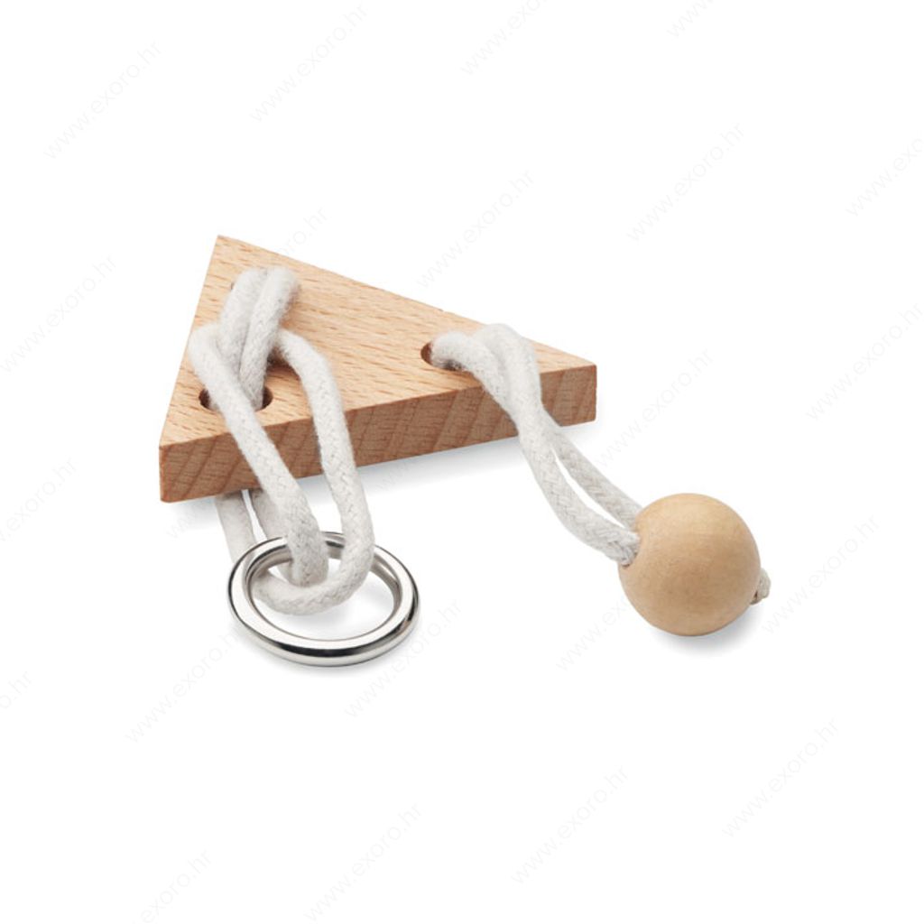 MO6989-40 Igra mozgalica NERVE u kutiji, drvo