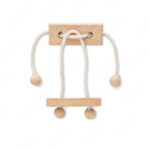 Igra mozgalica NEURONA u kutiji, drvena