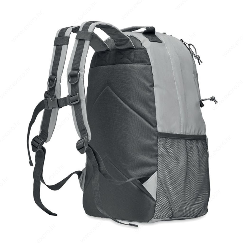 MO6993-16 Ruksak BRIGHT SPORTBAG sivi
