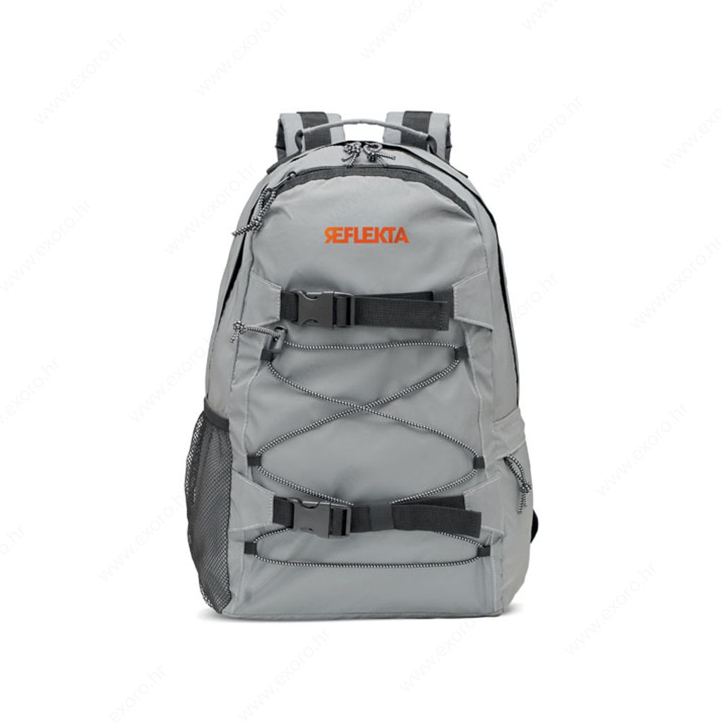 MO6993-16 Ruksak BRIGHT SPORTBAG sivi