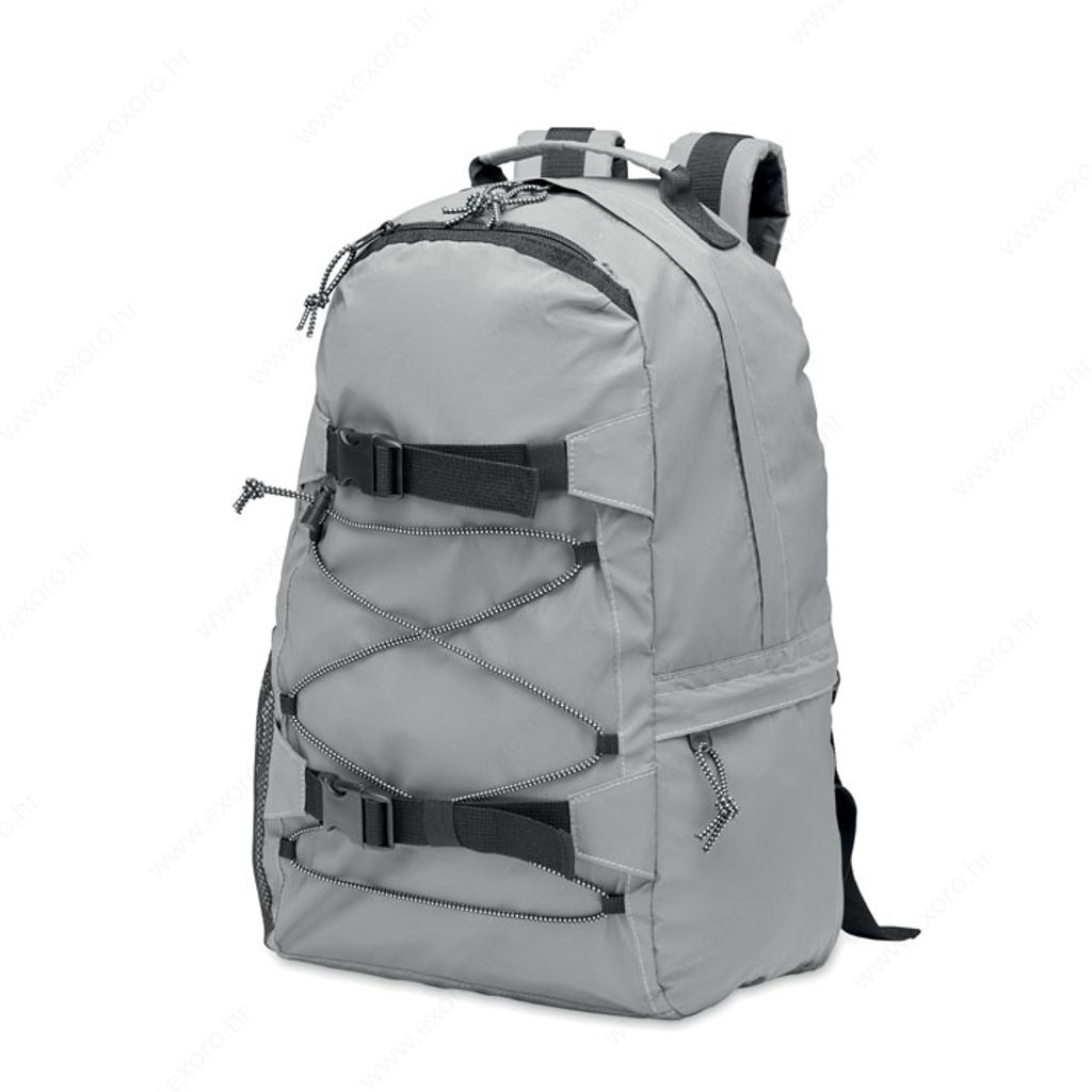 MO6993-16 Ruksak BRIGHT SPORTBAG sivi