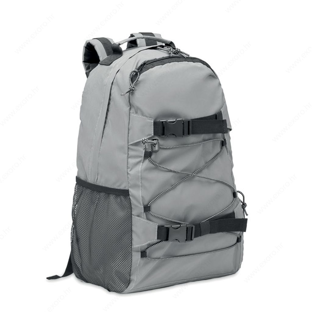 MO6993-16 Ruksak BRIGHT SPORTBAG sivi