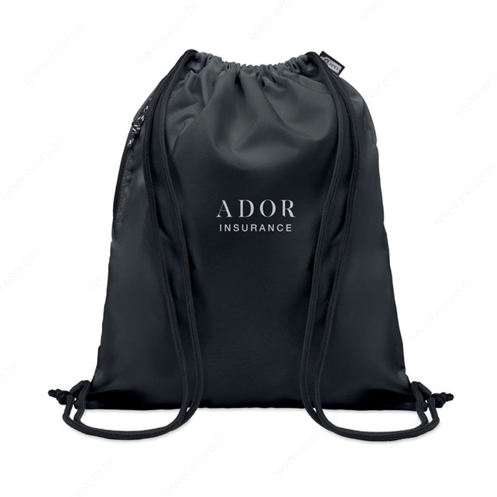 MO6997-03 Ruksak s vezicom NIGHT crni