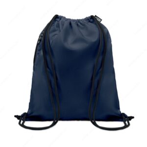 Ruksak s vezicom NIGHT RPET, plavi