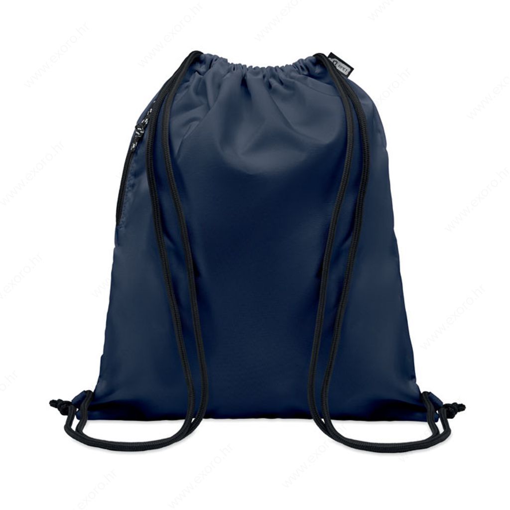 MO6997-04 Ruksak s vezicom NIGHT plavi