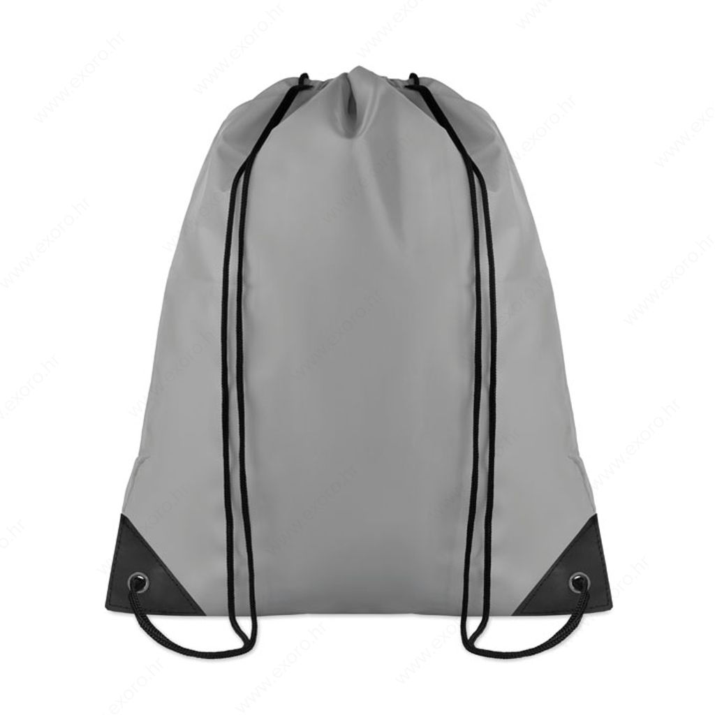 MO7208-07 Ruksak s vezicom SHOOP sivi