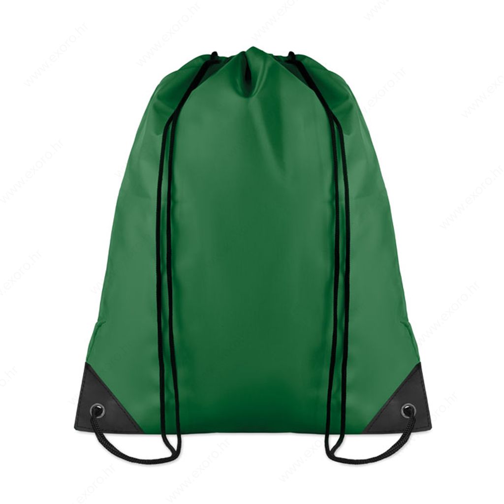 MO7208-09 Ruksak s vezicom SHOOP zeleni
