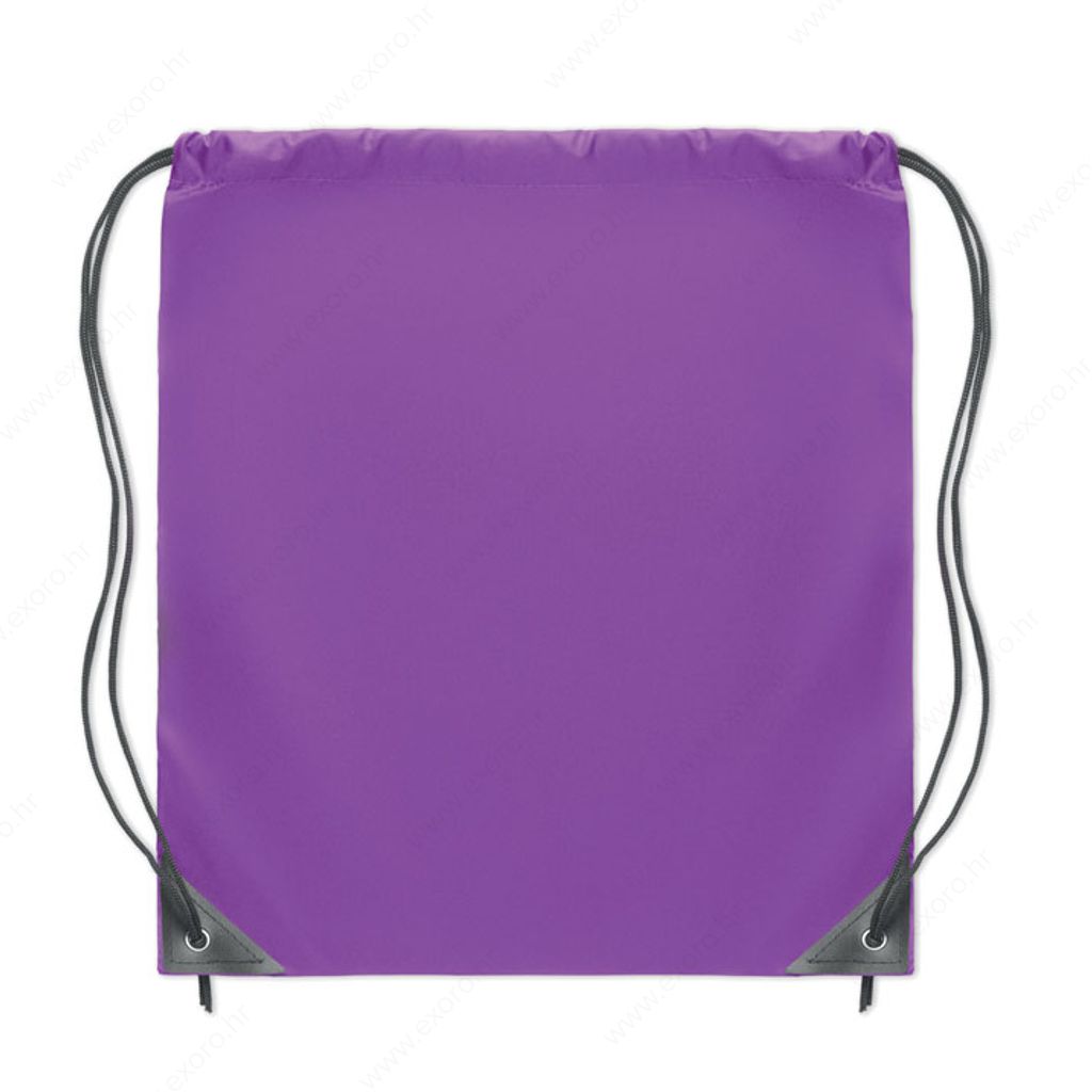 MO7208-21 Ruksak s vezicom SHOOP ljubičasti