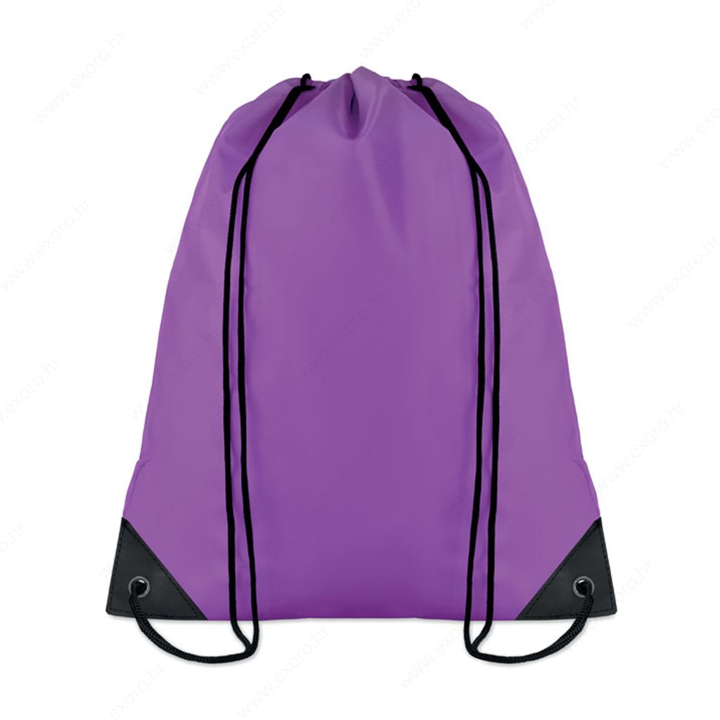 MO7208-21 Ruksak s vezicom SHOOP ljubičasti