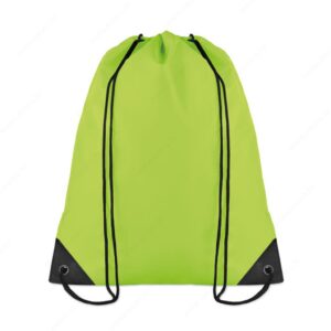 MO7208-48 Ruksak s vezicom SHOOP limeta