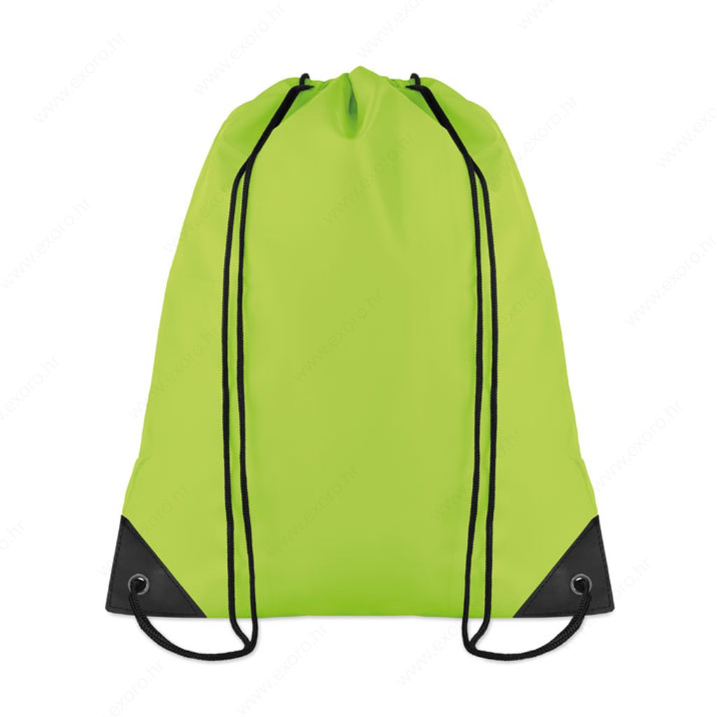 MO7208-48 Ruksak s vezicom SHOOP limeta