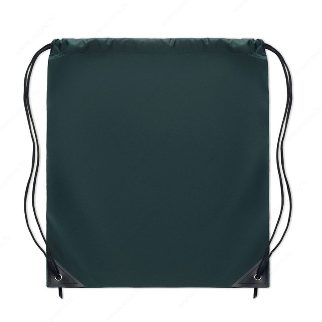MO7208-60 Ruksak s vezicom SHOOP tamno zeleni