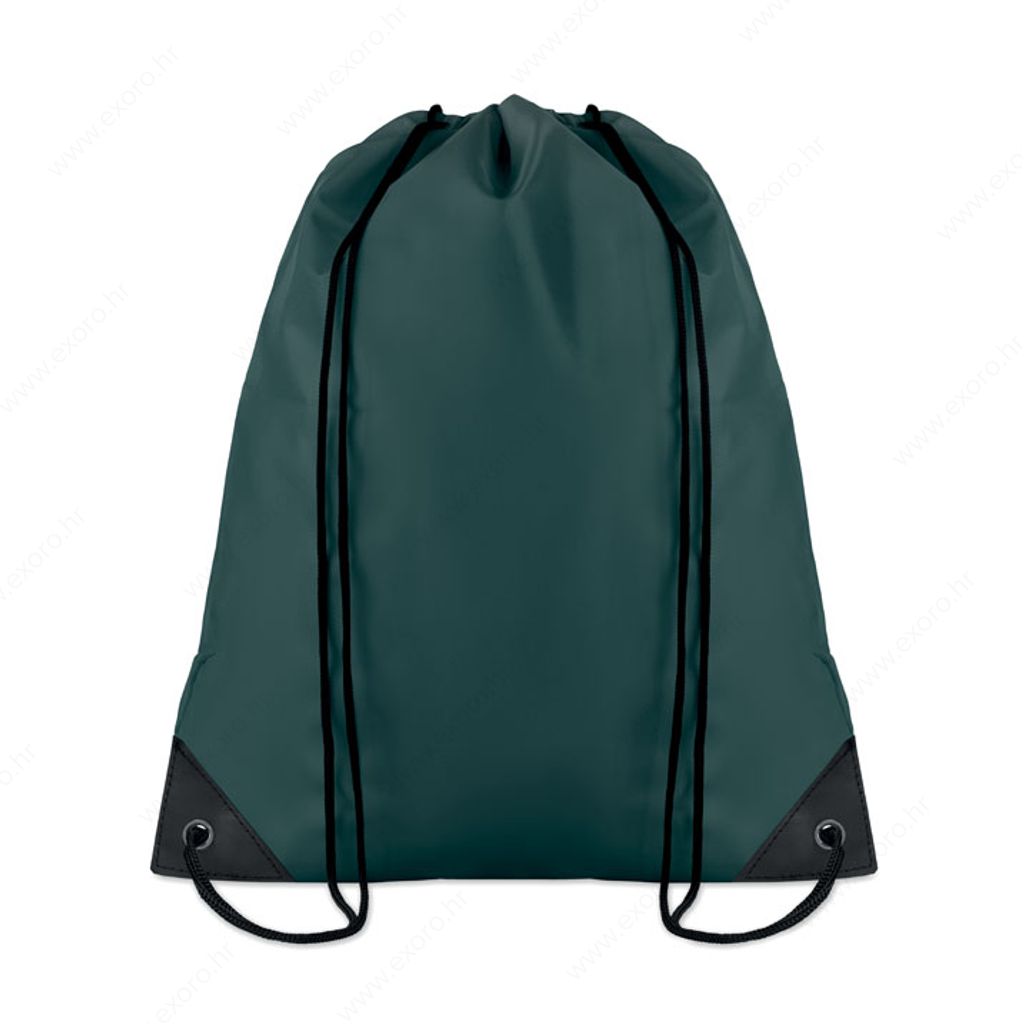 MO7208-60 Ruksak s vezicom SHOOP tamno zeleni