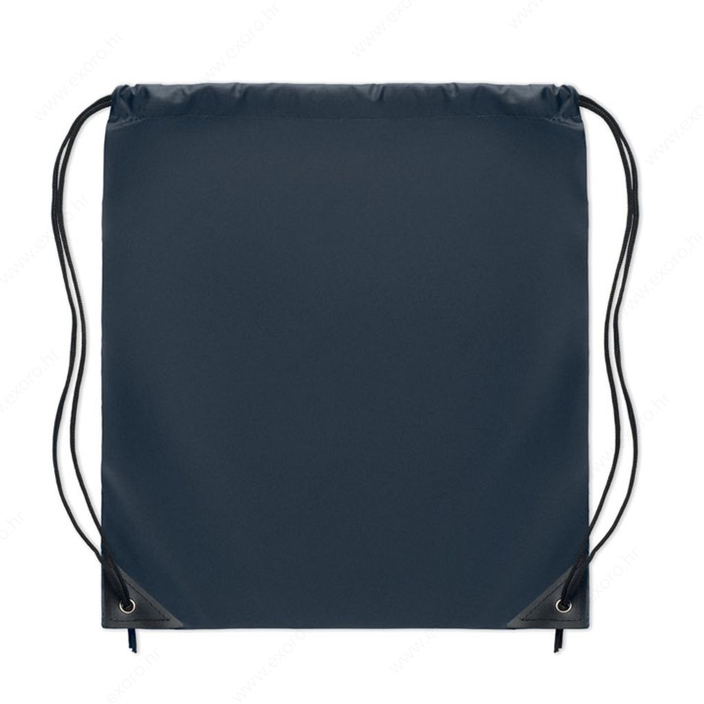 MO7208-85 Ruksak s vezicom SHOOP tamno plavi