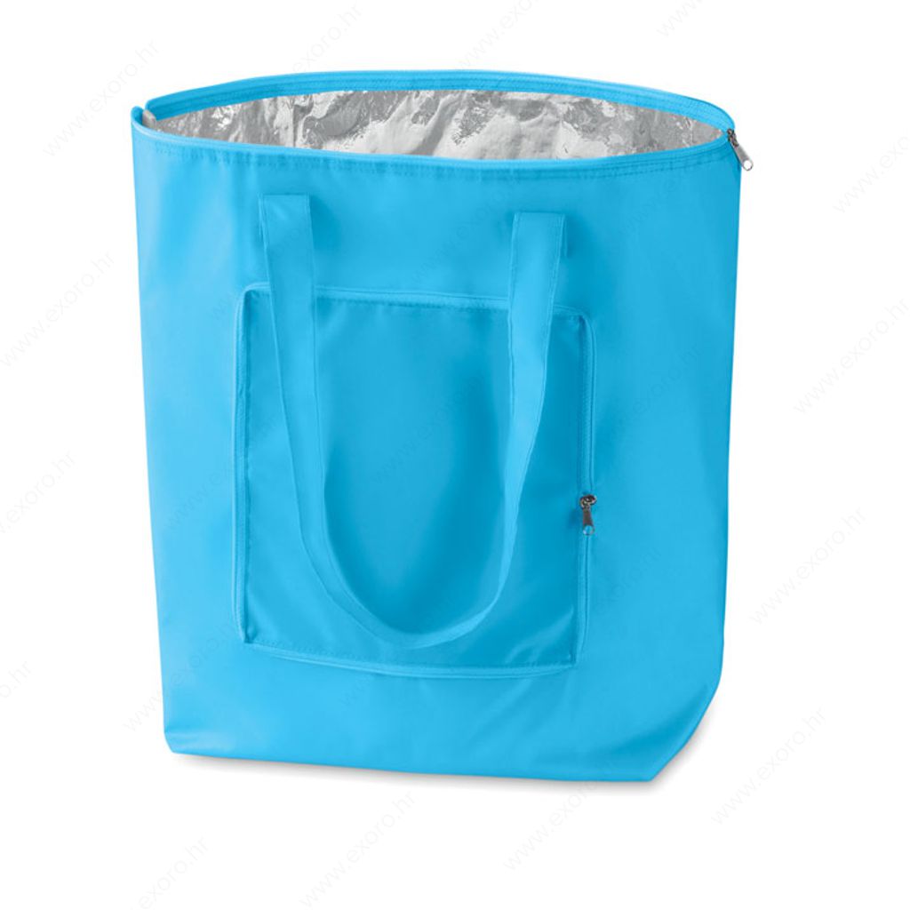 MO7214-66 Torba rashladna PLICOOL tirkizna
