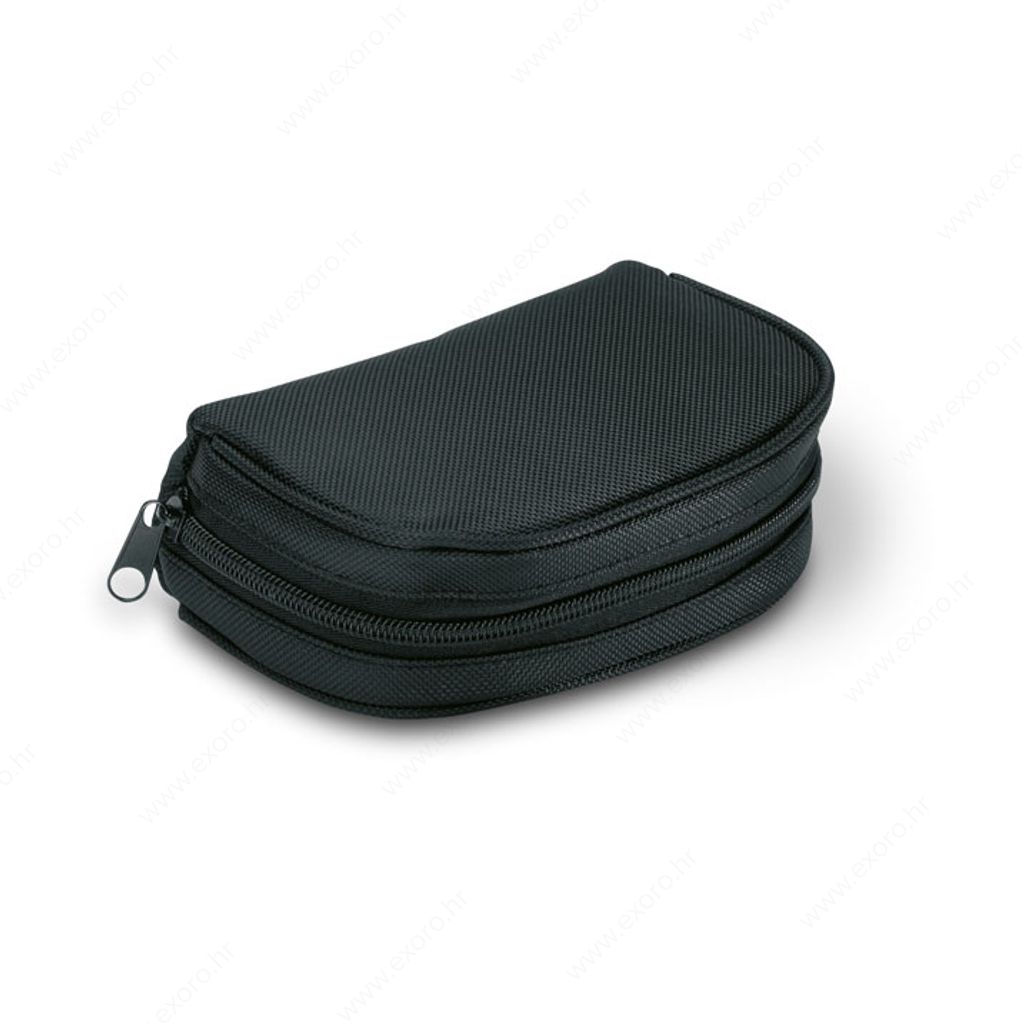 MO7243-03 Putni set TRAVELSUP crni